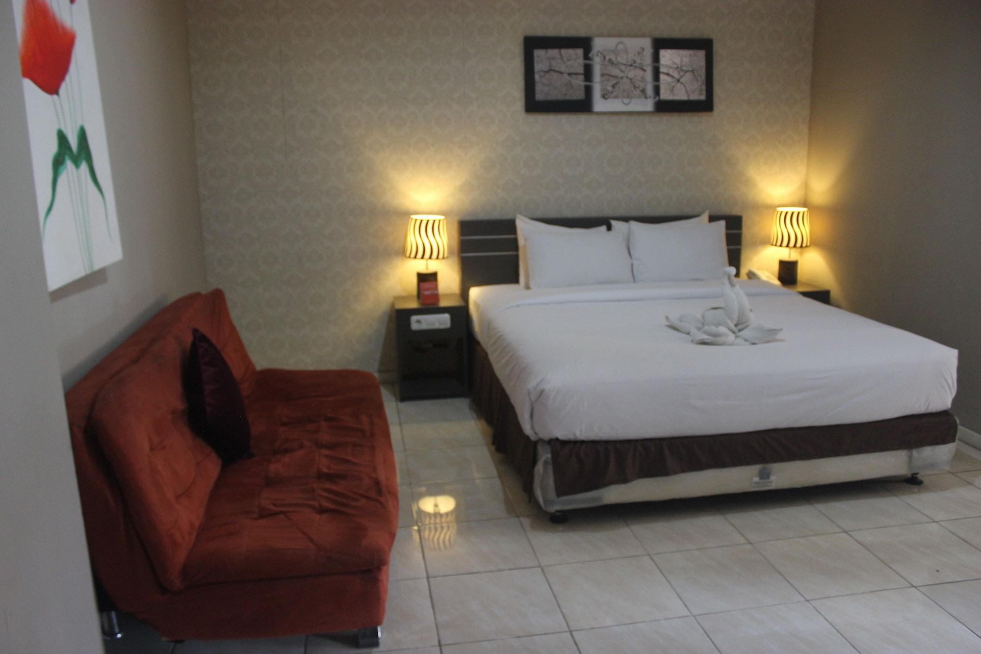 Reddoorz @ Sunset Point Seminyak Ξενοδοχείο Εξωτερικό φωτογραφία