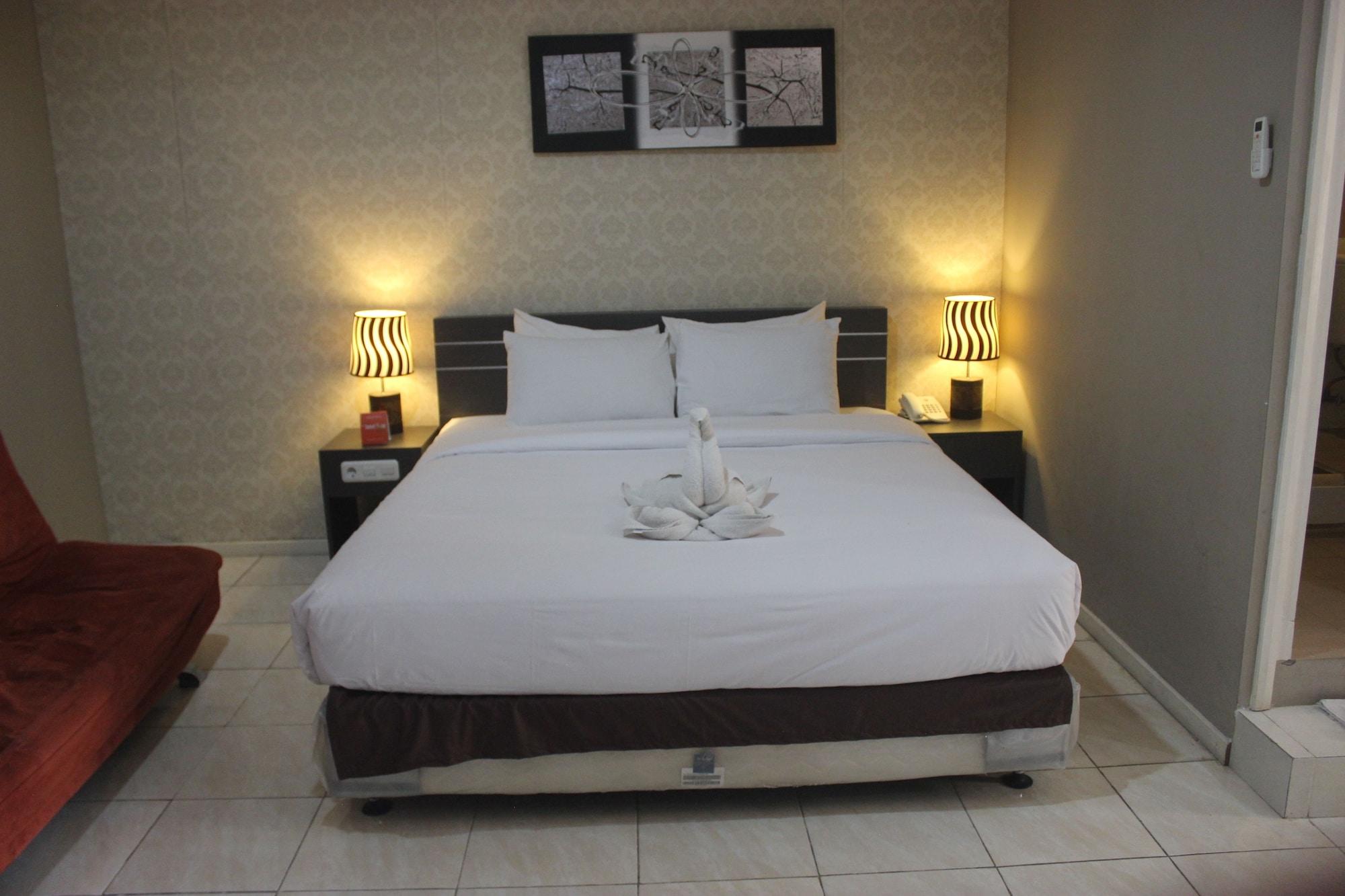 Reddoorz @ Sunset Point Seminyak Ξενοδοχείο Εξωτερικό φωτογραφία