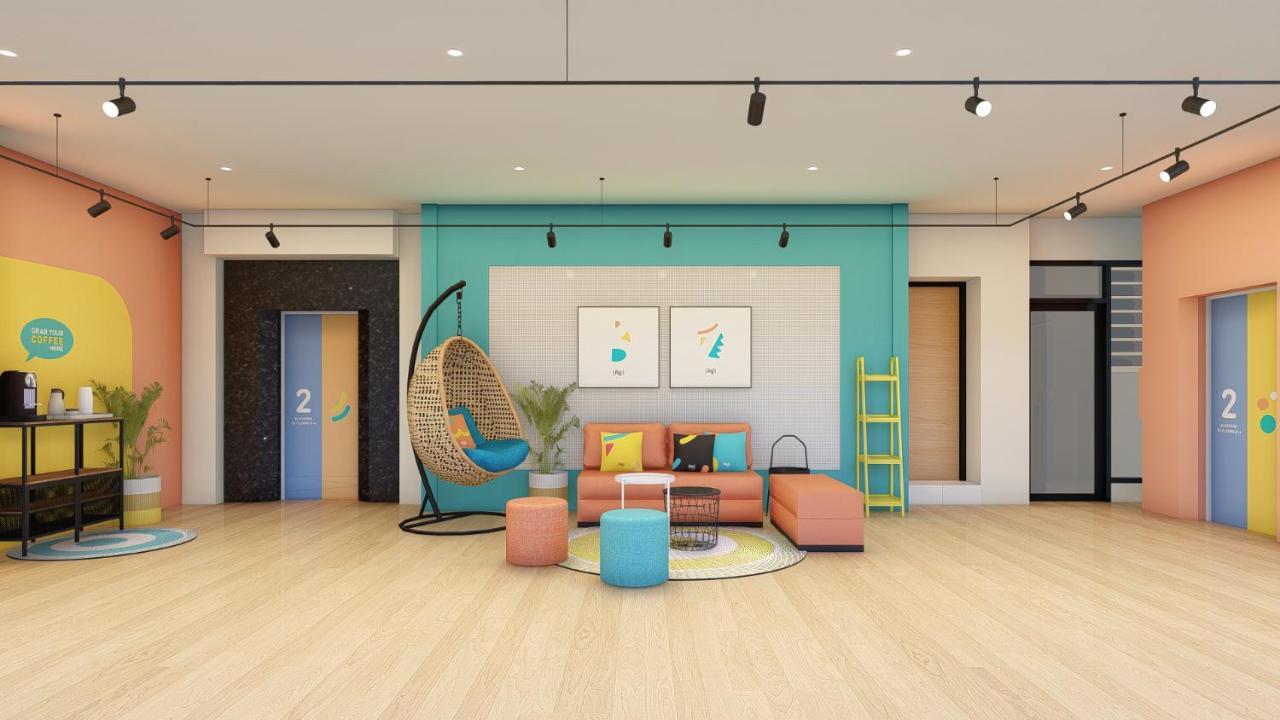Reddoorz @ Sunset Point Seminyak Ξενοδοχείο Εξωτερικό φωτογραφία