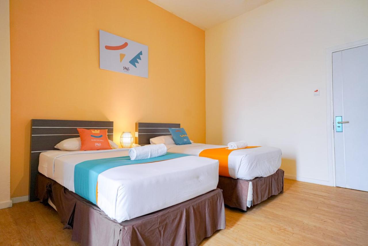 Reddoorz @ Sunset Point Seminyak Ξενοδοχείο Εξωτερικό φωτογραφία