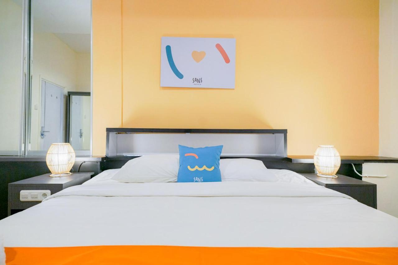 Reddoorz @ Sunset Point Seminyak Ξενοδοχείο Εξωτερικό φωτογραφία