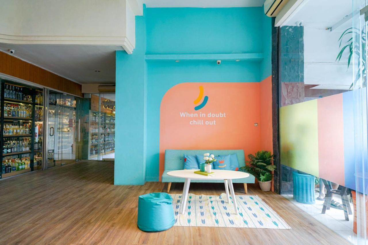 Reddoorz @ Sunset Point Seminyak Ξενοδοχείο Εξωτερικό φωτογραφία