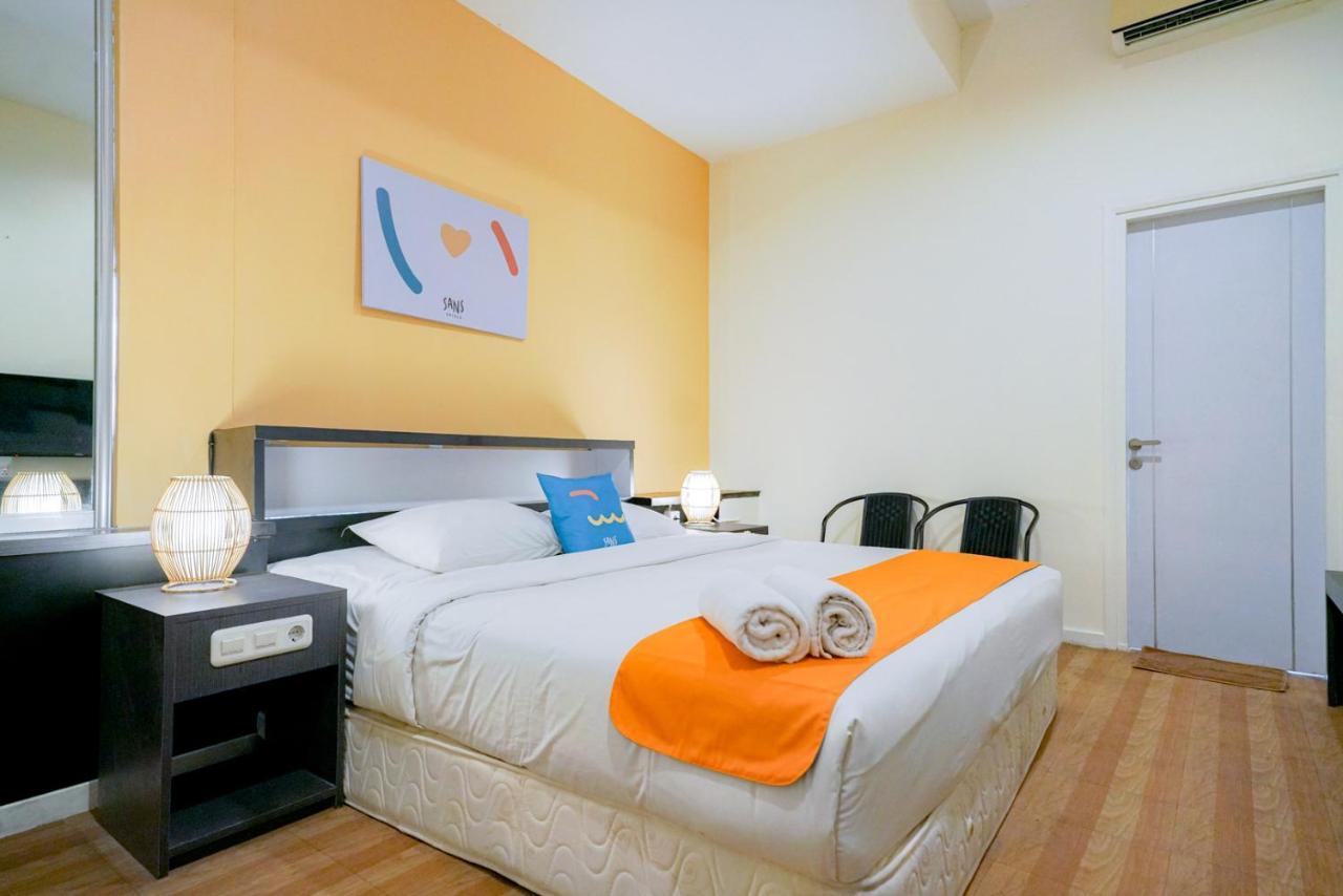 Reddoorz @ Sunset Point Seminyak Ξενοδοχείο Εξωτερικό φωτογραφία