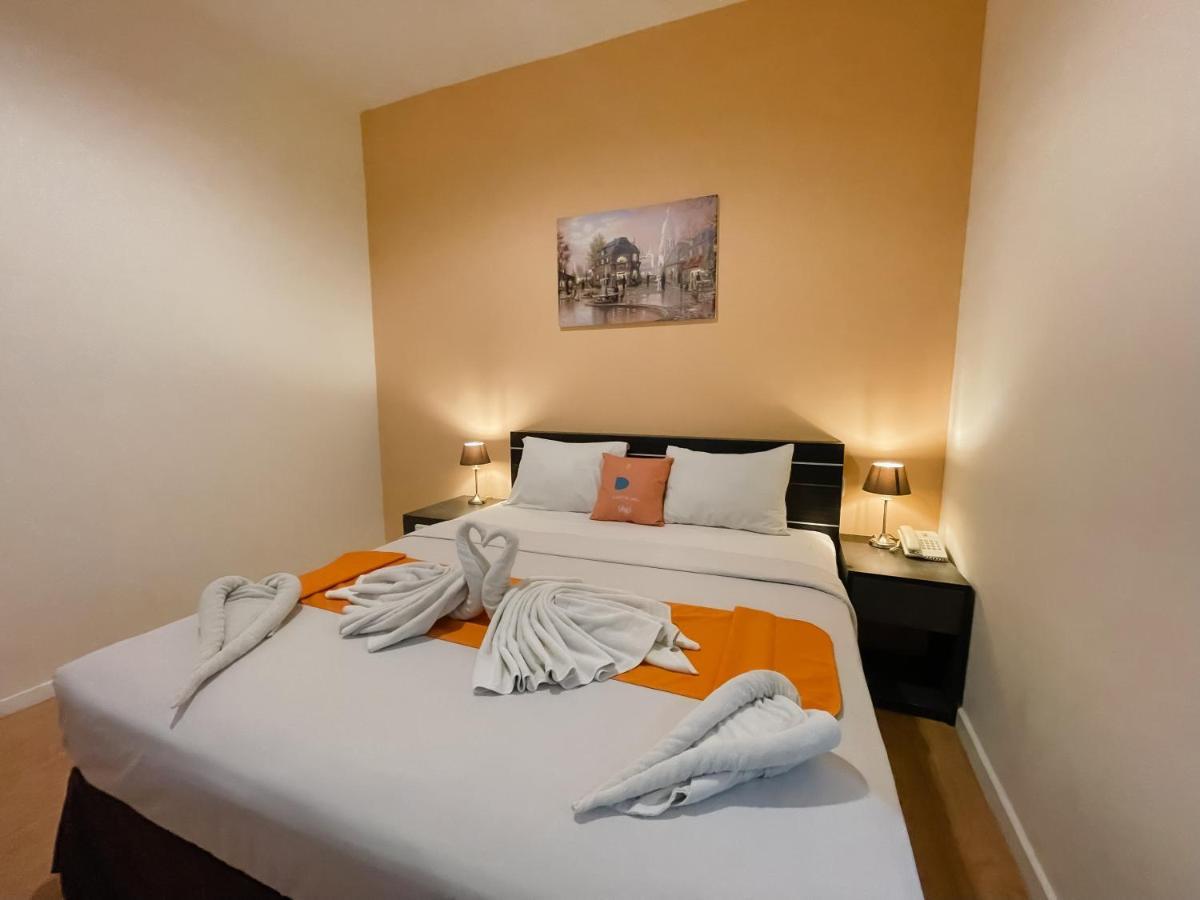 Reddoorz @ Sunset Point Seminyak Ξενοδοχείο Εξωτερικό φωτογραφία