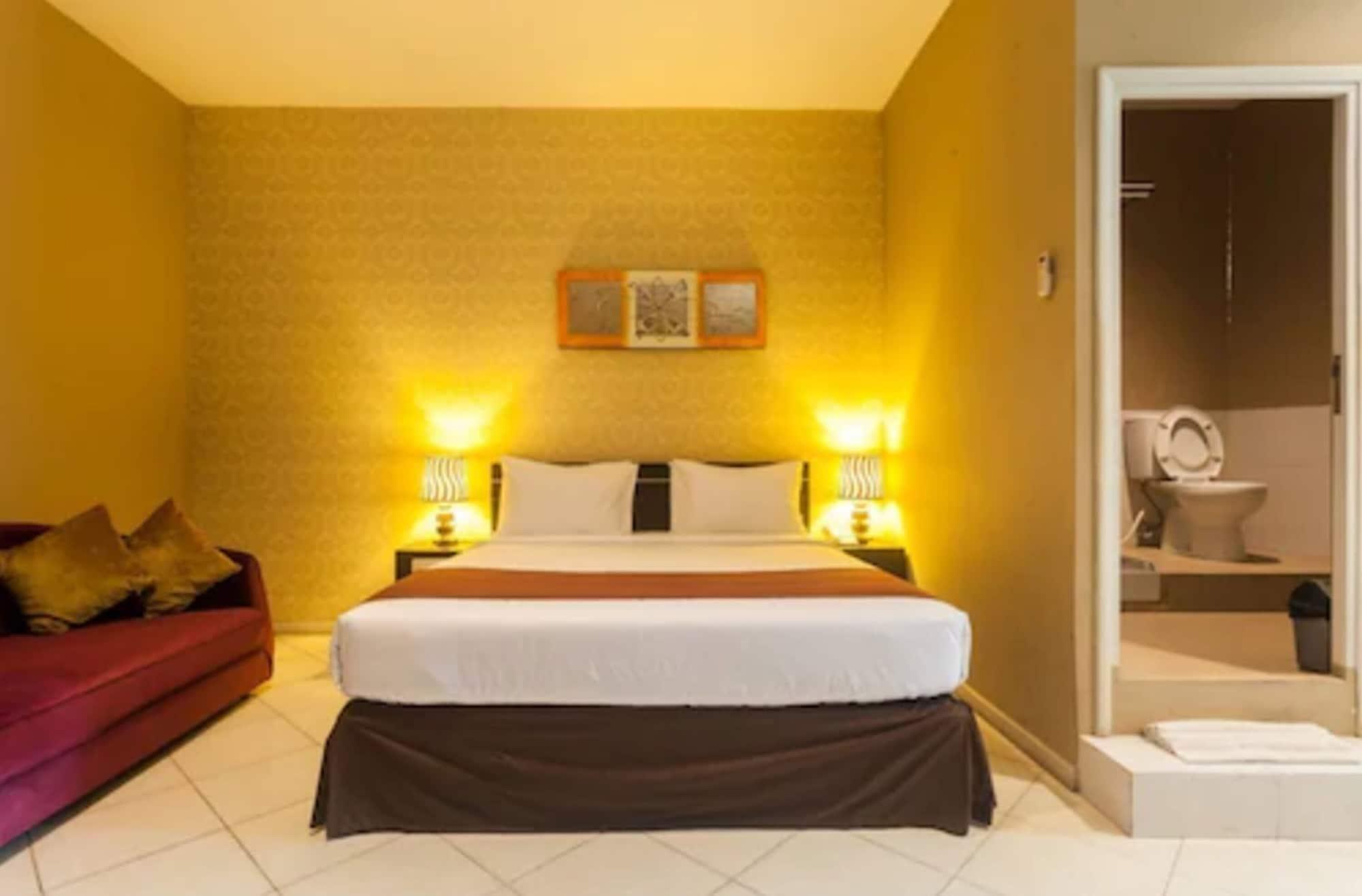 Reddoorz @ Sunset Point Seminyak Ξενοδοχείο Εξωτερικό φωτογραφία